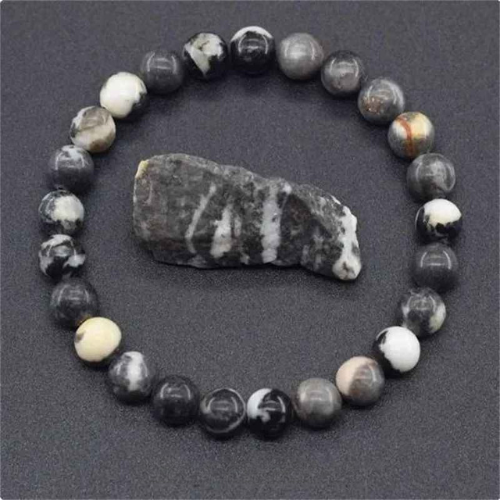 Abigail - Tigerögaarmband, Symbol för Skydd